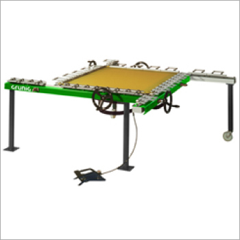 Stretching Machine