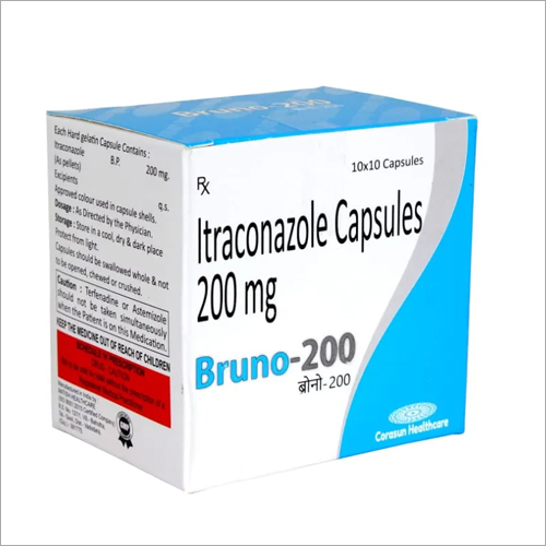 Itraconazole Capsules