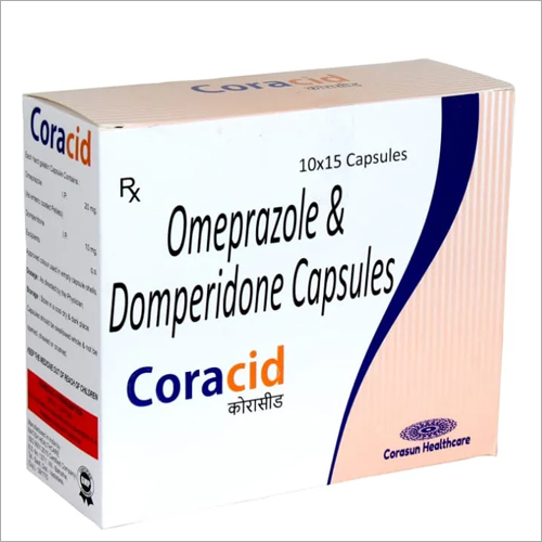 Omeprazole and Domperidone Capsules