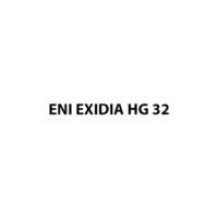 Eni Exidia HG 32 Gear Oils