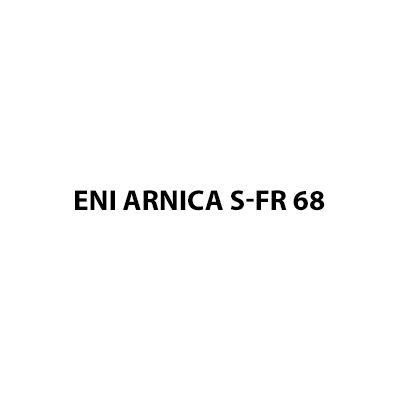 Eni Arnica S-FR 68