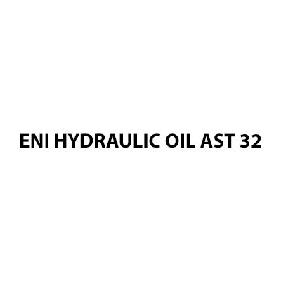 Eni Hydraulic Oil AST 32
