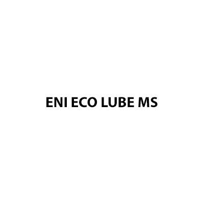 Eni Eco Lube MS Synthetic oils