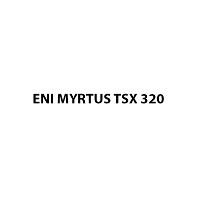 Eni Myrtus TSX 320