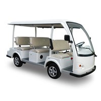 8 Seater Low Speed Electric Vehicle Lqy081a