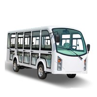 Electric Love 2018 Shuttle Bus Lqy146