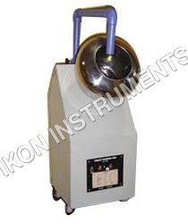 Tablet Coating Pan Unit With Hot Air Blower
