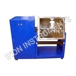 Powder Mass Mixer