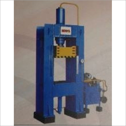 H Frame Hydraulic Press