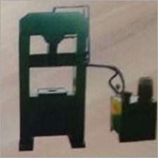 High Pressure Hydraulic Press