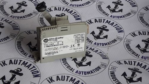 Allen Bradley 1762-0w8