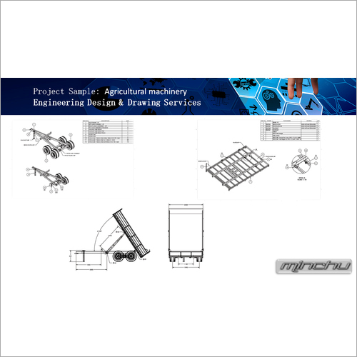 Mechanical Engineering Services By MINCHU PRODUCTS AND SERVICES LLP