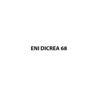 Eni Dicrea 68