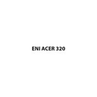 Eni Acer 320 Mineral oils