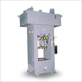 Industrial 100 Tons Hydraulic Straight Deep Draw Press