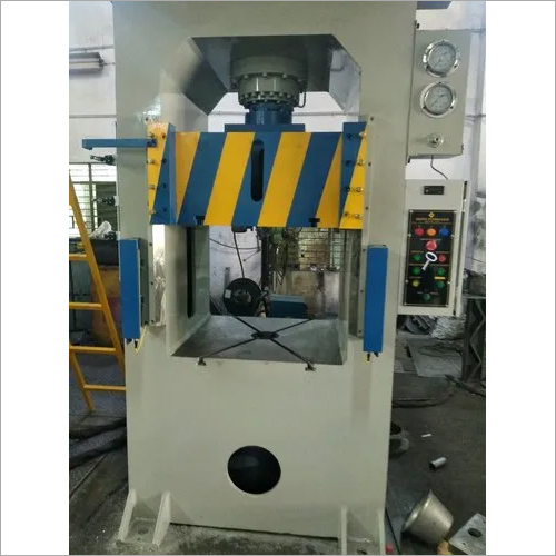 Hydraulic Reverse Type Deep Draw Press Machine