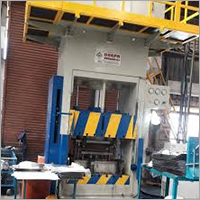 Hydraulic Moulding Press Machine