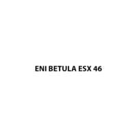 Eni Betula ESX 46 Refrigeranting Compressor Oils