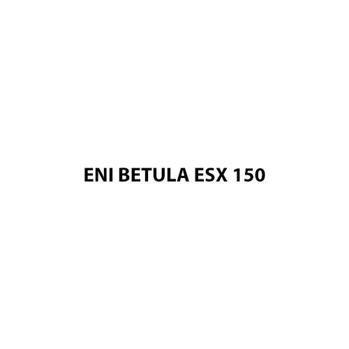 Eni Betula ESX 150 Refrigeranting Compressor Oils