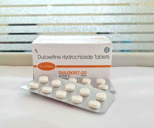 Tablets 20 Mg Duloxetine