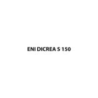 Synthetic Air Compressor Oils - Eni Dicrea S 150
