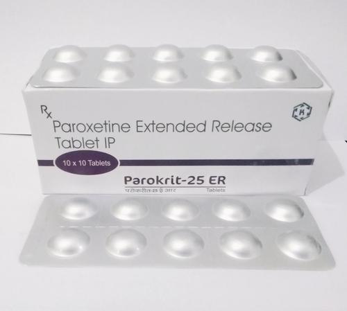 Paroxetine 25 ER