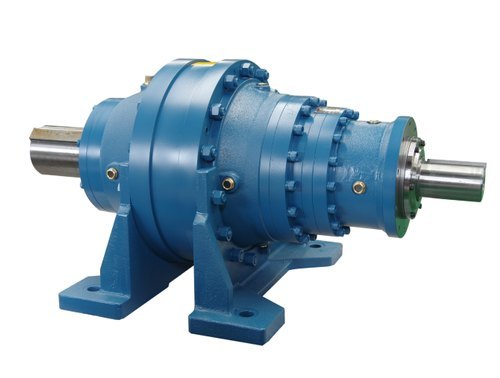 Gear Box Output Power: Rpm Teraampere (Ta)