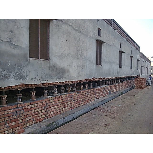 Residential Building Shifting Construction Services