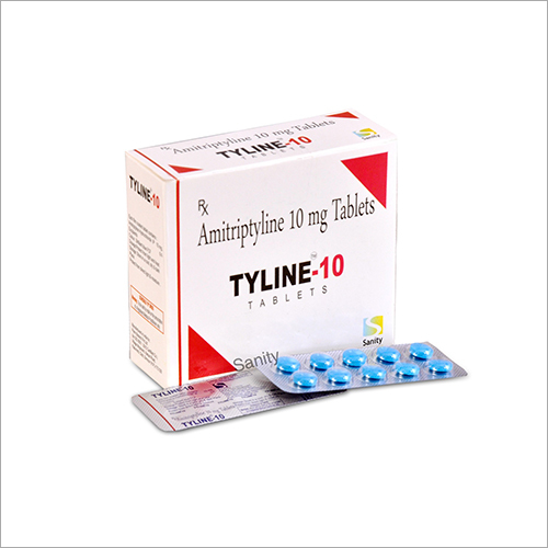 Amitriptyline Tablet Tyline-10