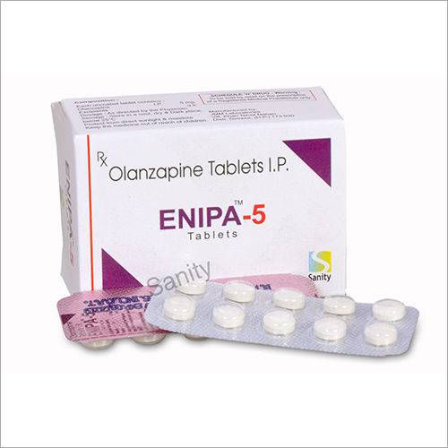 Olanzapine Tablet ENIPA-5
