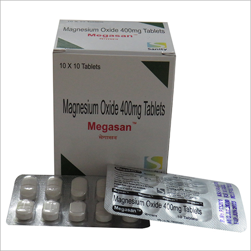 Megasan Oxide Tablet