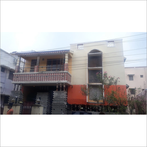 Residential House Lifting Services