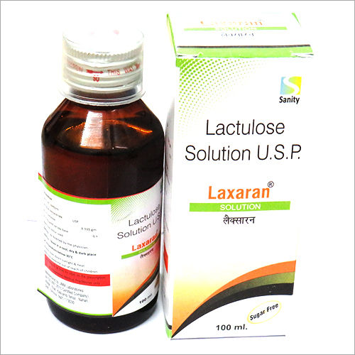 Laxaran Lactulose Solution