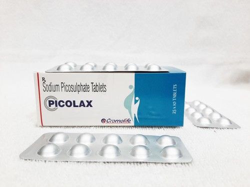 Sodium Picosulphate 10 Mg Tablets