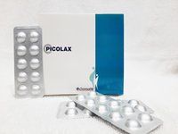 Sodium Picosulphate 10 Mg Tablets