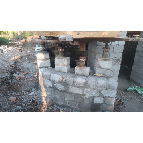 Residential Building Lifting Services