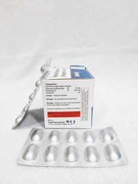 Hyoscine Butylbromide 10 Mg And Paracetamol 325 Mg Tablet