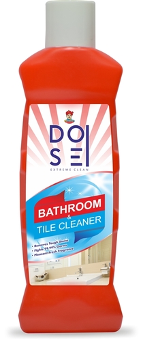Effective Bathroom & Tile Cleaner