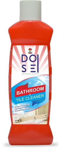 Bathroom & Tile Cleaner
