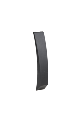Mudguard Fish Black