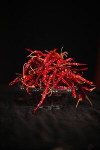 Byadgi Chilli - Color: Red