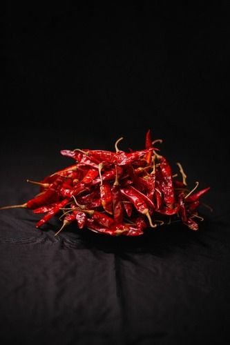 334 Dry Chillies