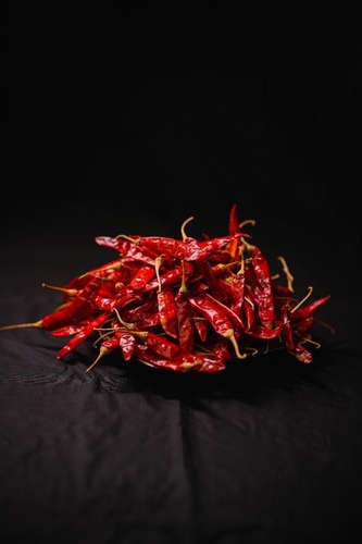 Dry Chillies
