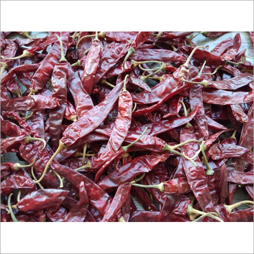 341 Dry Red Chillies