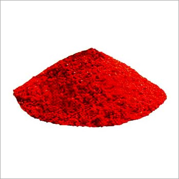 Bright Red Chilli Powder