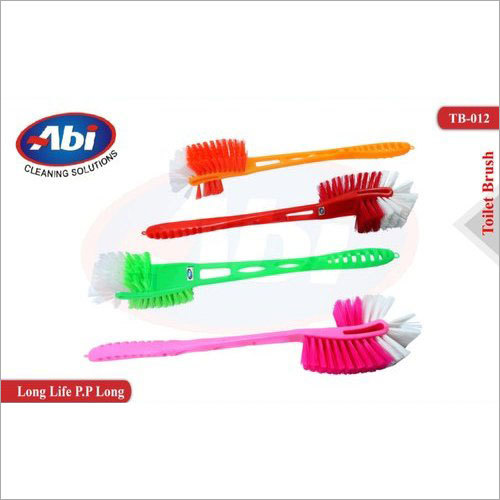 Long Life Plastic Toilet Brush