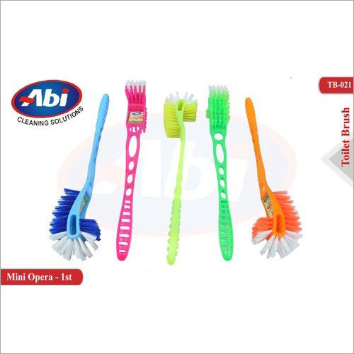 Mini Opera Plastic Toilet Brush