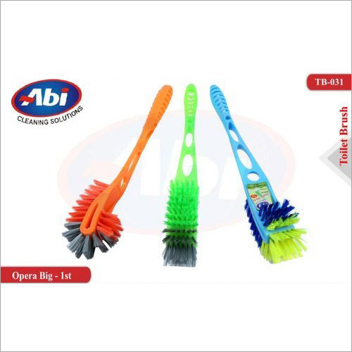 Opera Big Plastic Toilet Brush