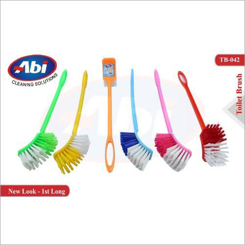 Toilet Cleaning Brushes Application: Commercial & Household