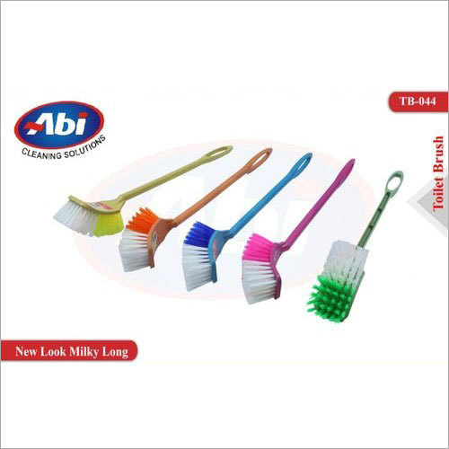 New Look Milky Long Toilet Brush